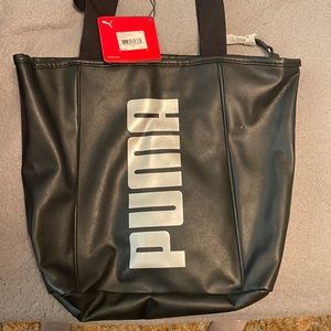 NEW puma tote bag/purse